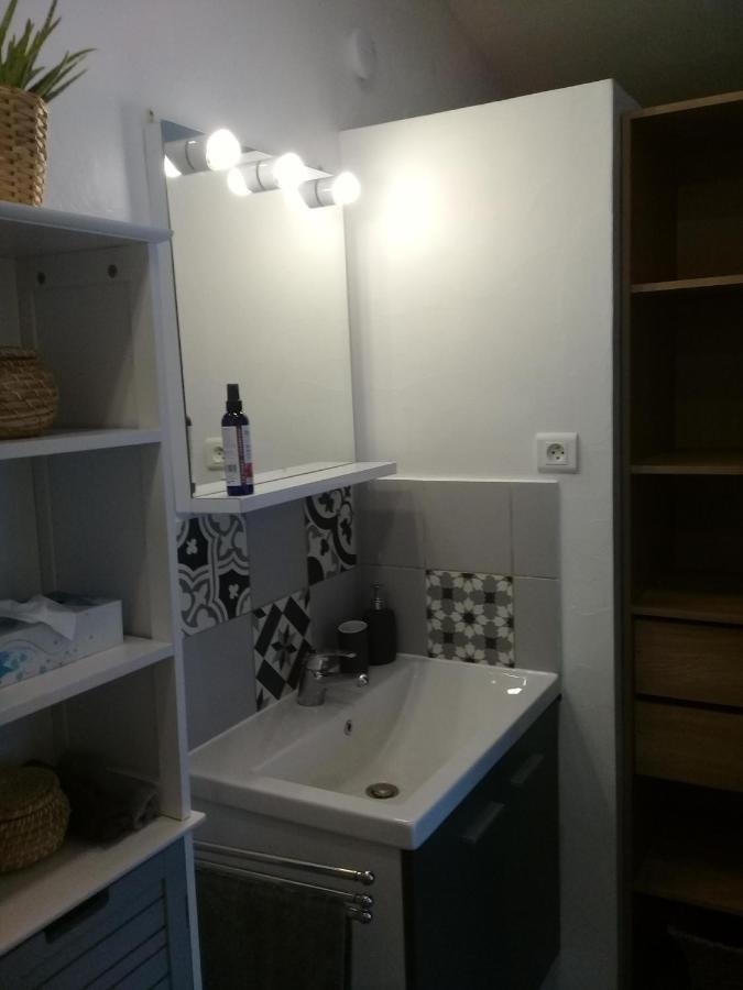 Chambre Double "Le Pecher" Saillans Saillans  외부 사진