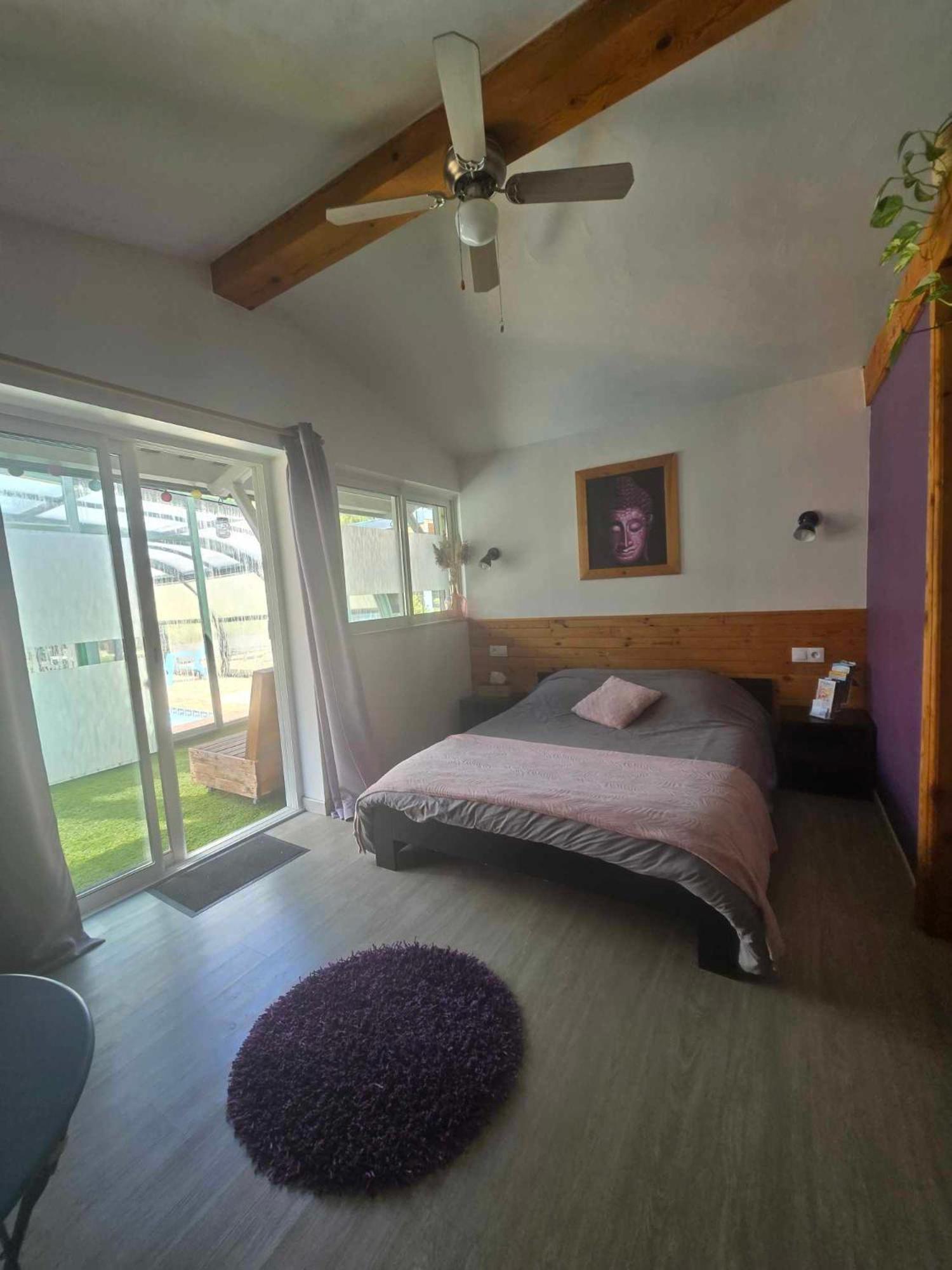 Chambre Double "Le Pecher" Saillans Saillans  외부 사진